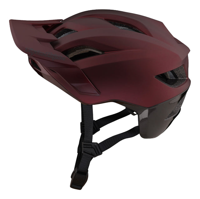 Tld 2023 Helmet Flowline Se Mips Radian Burgundy/charcoal [sz:xs/s]