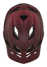 Tld 2023 Helmet Flowline Se Mips Radian Burgundy/charcoal [sz:xs/s]