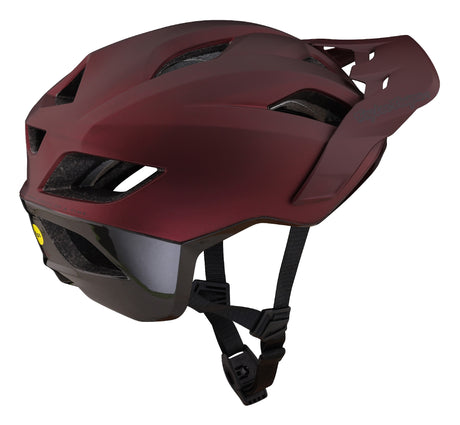 TLD 2023 Helmet Flowline Se Mips Radian Burgundy/charcoal