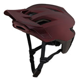 Tld 2023 Helmet Flowline Se Mips Radian Burgundy/charcoal [sz:xs/s]