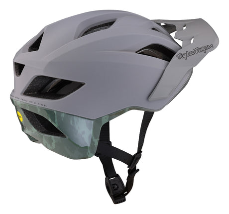 TLD 2023 Helmet Flowline Se Mips Radian Camo Grey/army