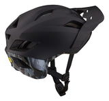 Tld 2023 Helmet Flowline Se Mips Radian Camo Black/grey [sz:xs/s]