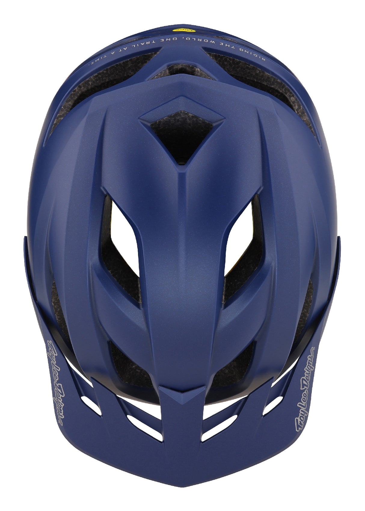 TLD 2023 Helmet Flowline Mips Orbit Dk Blue