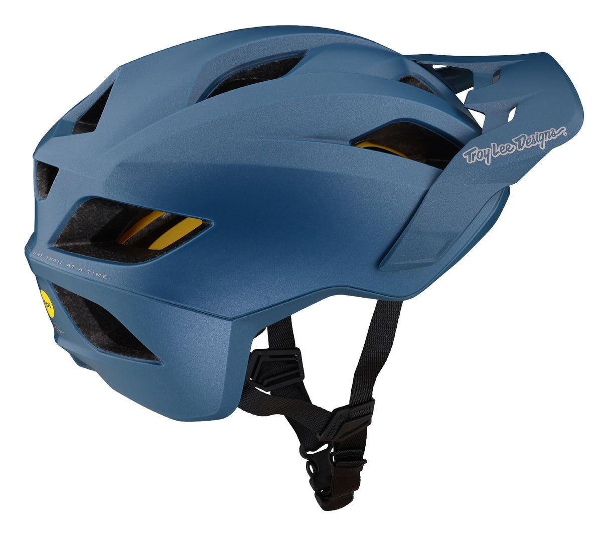 Tld 2023 Helmet Flowline Mips Orbit Mirage Blue [sz:xs/s]