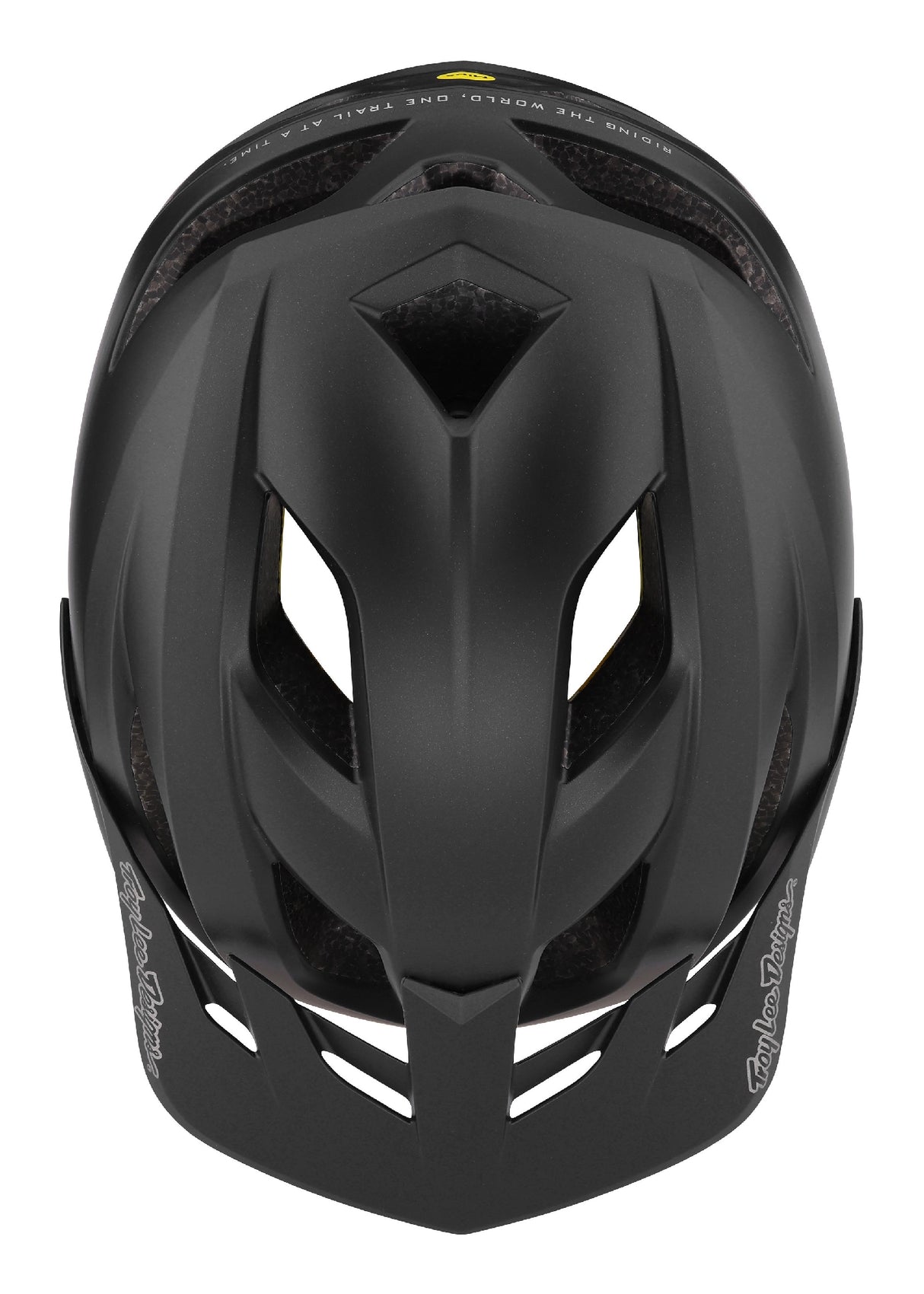 Tld 24.1 Flowline Mips As Yth Helmet Orbit Black Youth