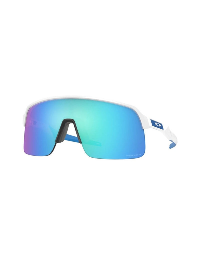 Oakley Sunglasses Sutro Lite Matte White W/ Prizm Sapphire