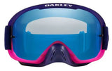 Oakley O Frame 2.0 Pro Mtb Troy Lee Designs Navy Stripe W/ Black Ice