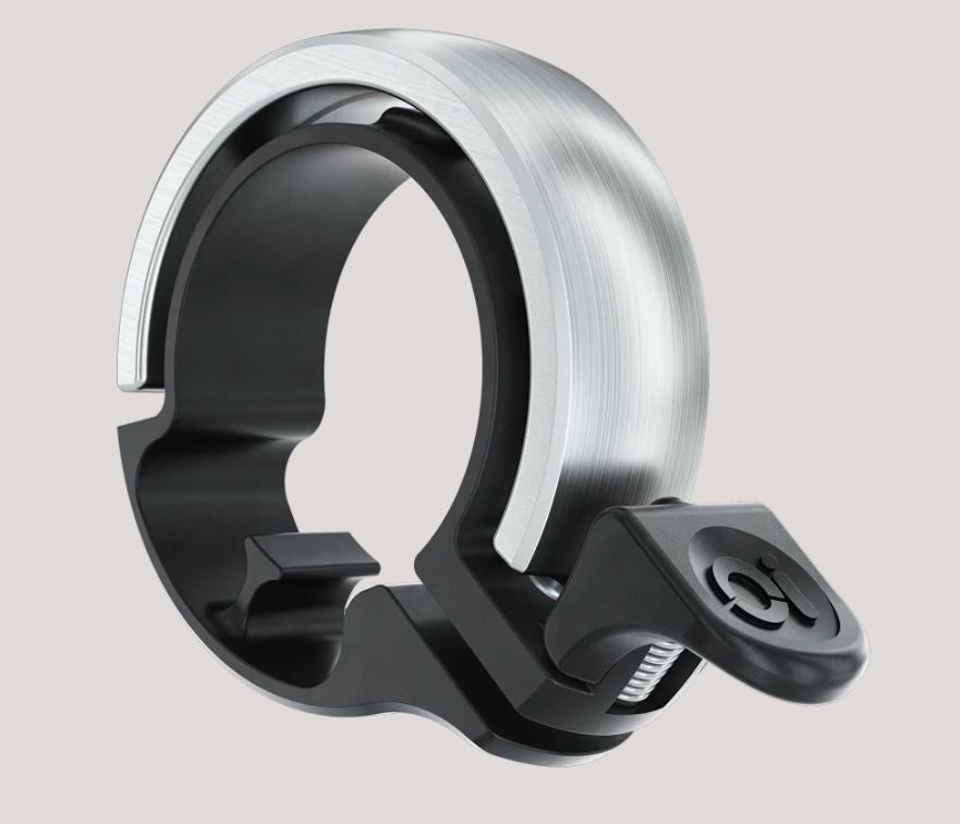 KONIG BELL OI CLASSIC SMALL SILVER