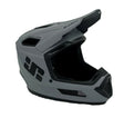 Jetblack Helmet - Pro Fullface - Grey [sz:large 59-60cm Cl:matte Grey]