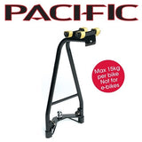 Pacific Towball Mounted Bike Rack [sz:2 Bike Carrier]