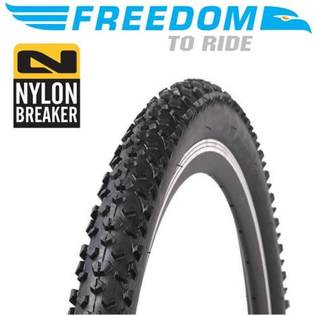 Freedom Tyre Black Diamond 29x2.25