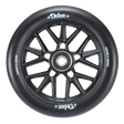 Envy Delux 120mm X 26mm Scooter Wheel - Inc Bearings - Black