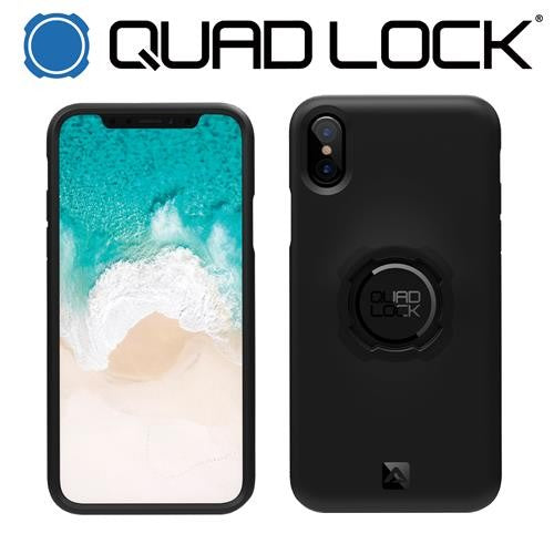 Quad Lock Phone Case Iphone [ph:iphone X/xs Max]