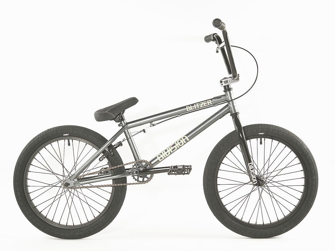 Division Blitzer 20" Complete Bike