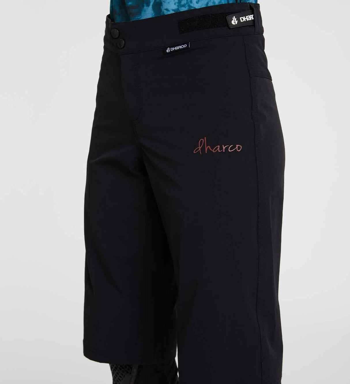 Dharco Womens Gravity Shorts | Black 2xl