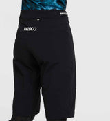 Dharco Womens Gravity Shorts | Black 2xl