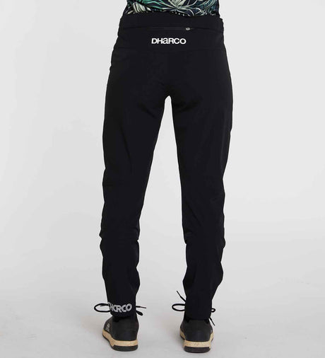 Dharco Womens Gravity Pants | Black 2xl