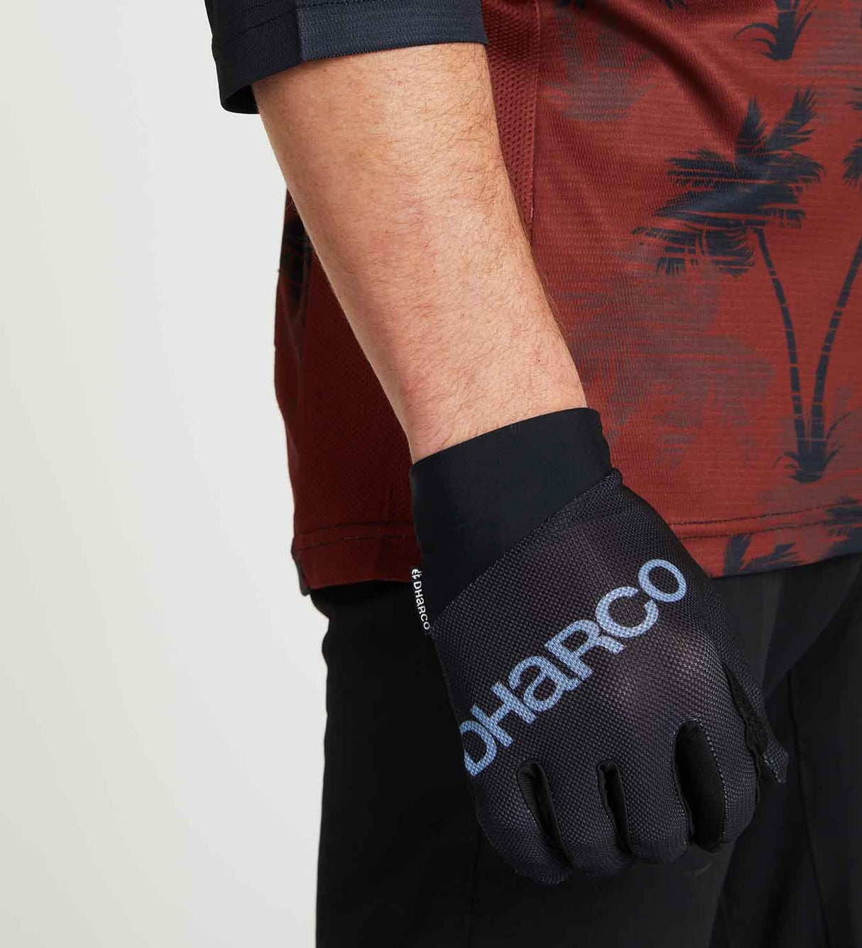 Dharco Mens Gloves Stealth [sz:x-large]