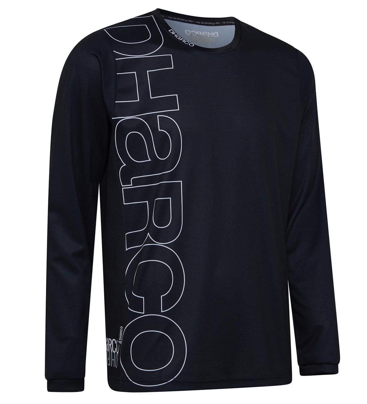 Dharco Mens Gravity Jersey Shadow [sz:x-large]