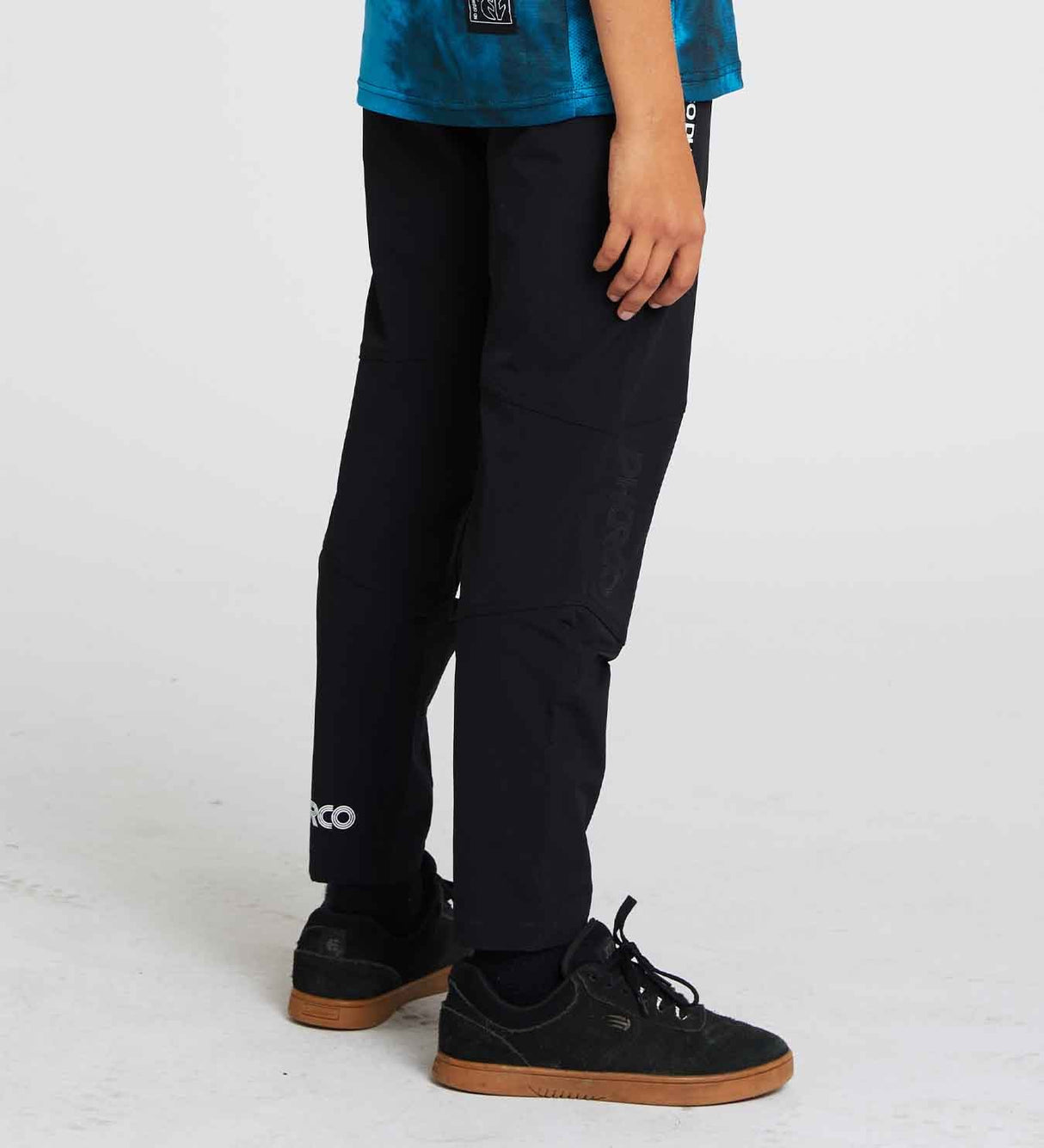 Dharco Youth Gravity Pants | Black [sz:xx-large]