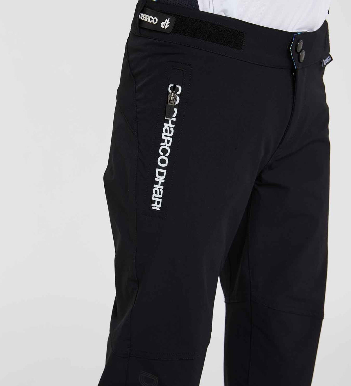 Dharco Youth Gravity Pants | Black [sz:xx-large]