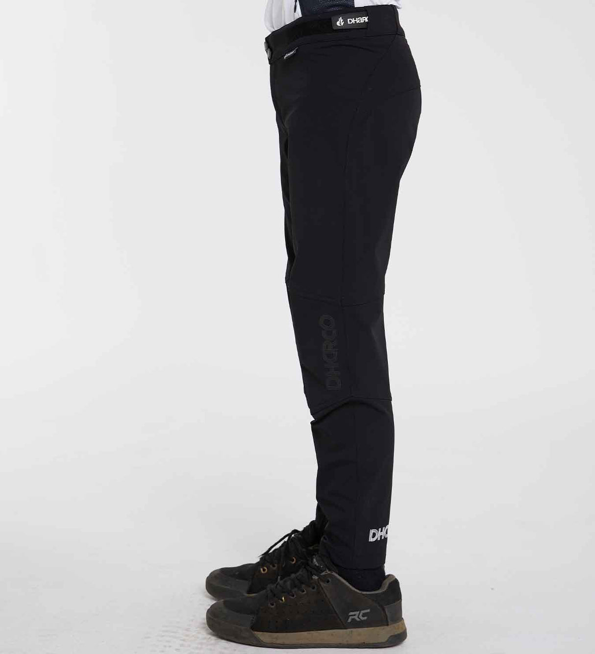 Dharco Youth Gravity Pants | Black [sz:xx-large]