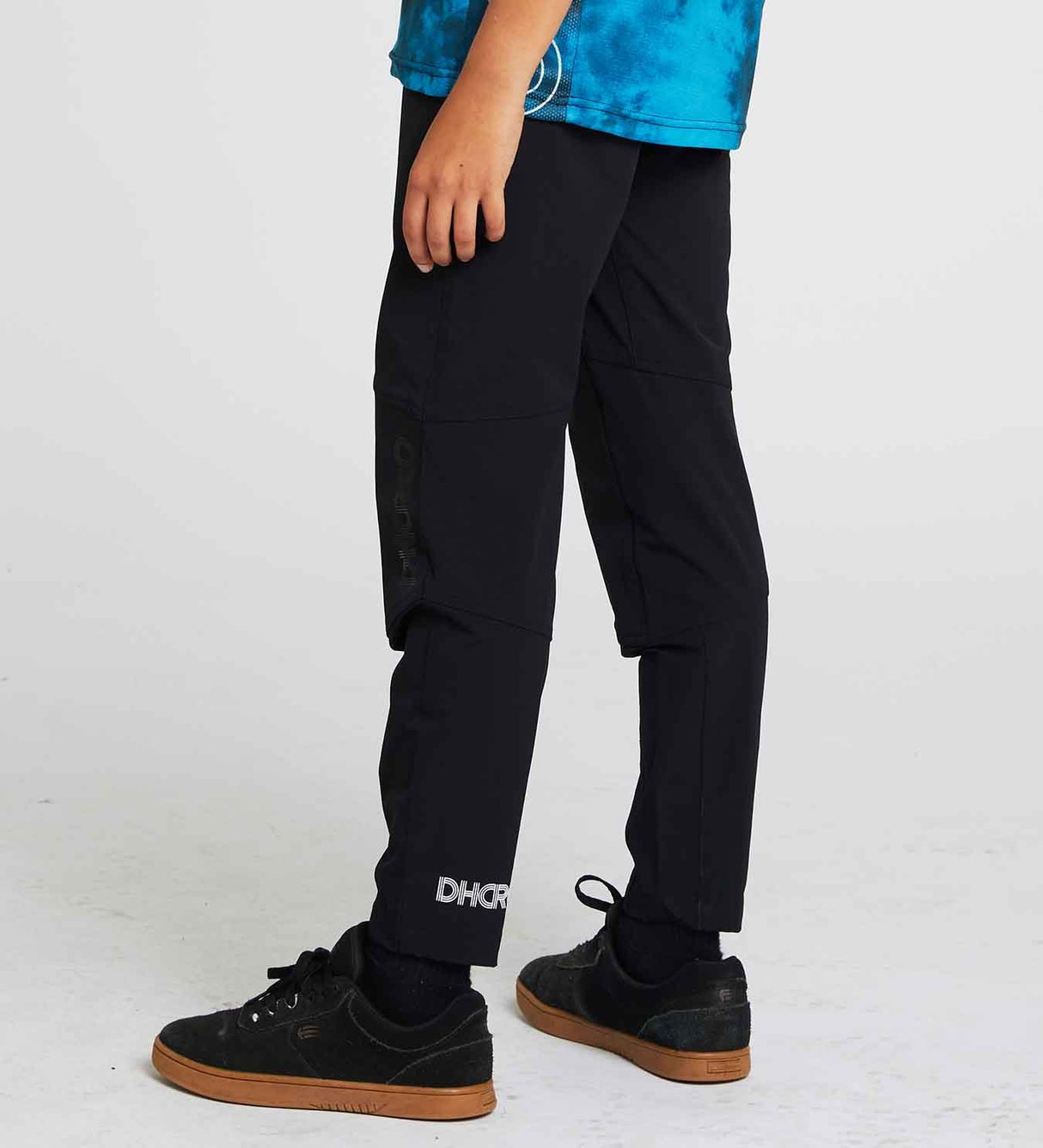 Dharco Youth Gravity Pants | Black [sz:xx-large]