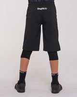 Dharco Youth Gravity Shorts | Black [siz:youth 2xl / 14]