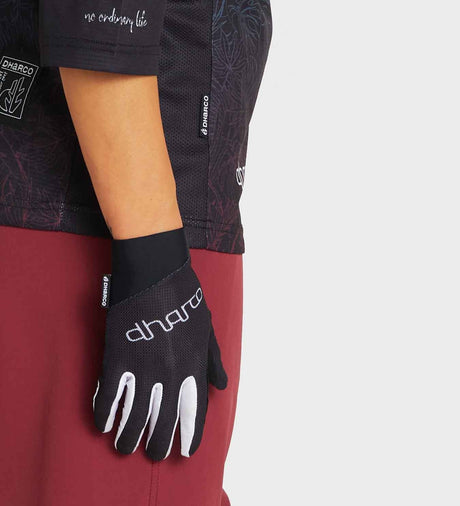 Dharco Womens Gloves Stealth [sz:small]