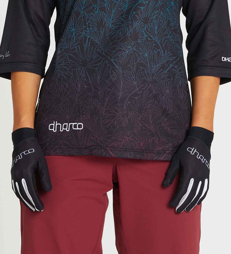 Dharco Womens Gloves Stealth [sz:small]