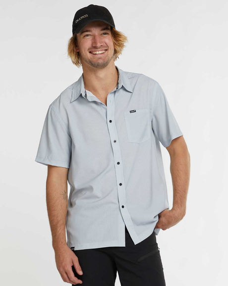 Dharco Mens Tech Party Shirt | Shop Shirt [sz:large]