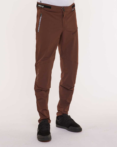 Dharco Mens Gravity Pants | Loam [sz:large]