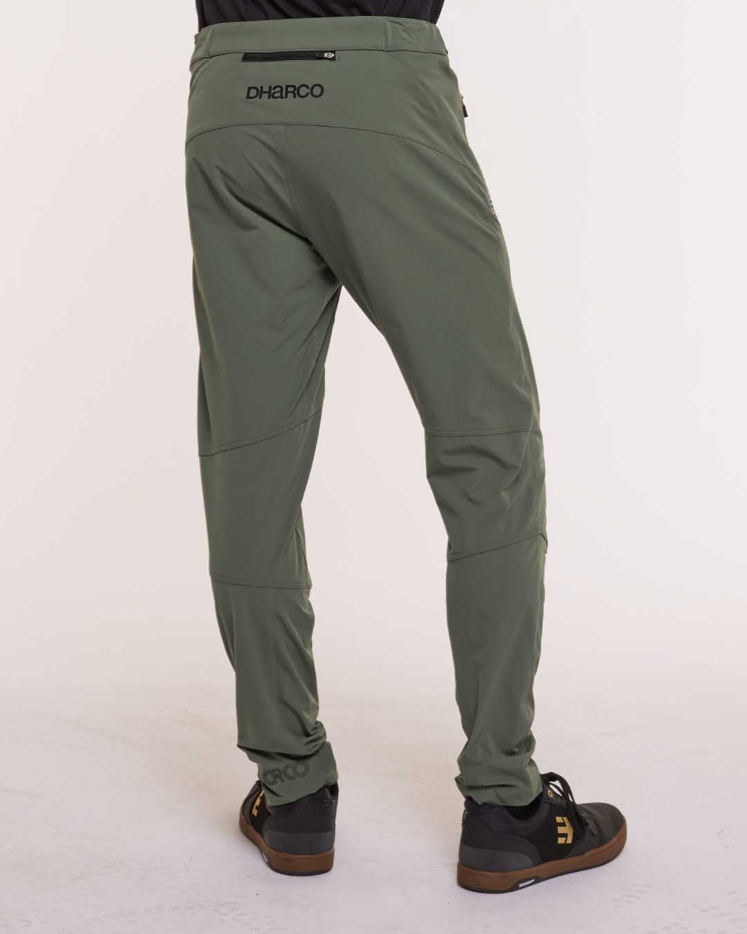 Dharco Mens Gravity Pants | Gorilla Green [sz:large]