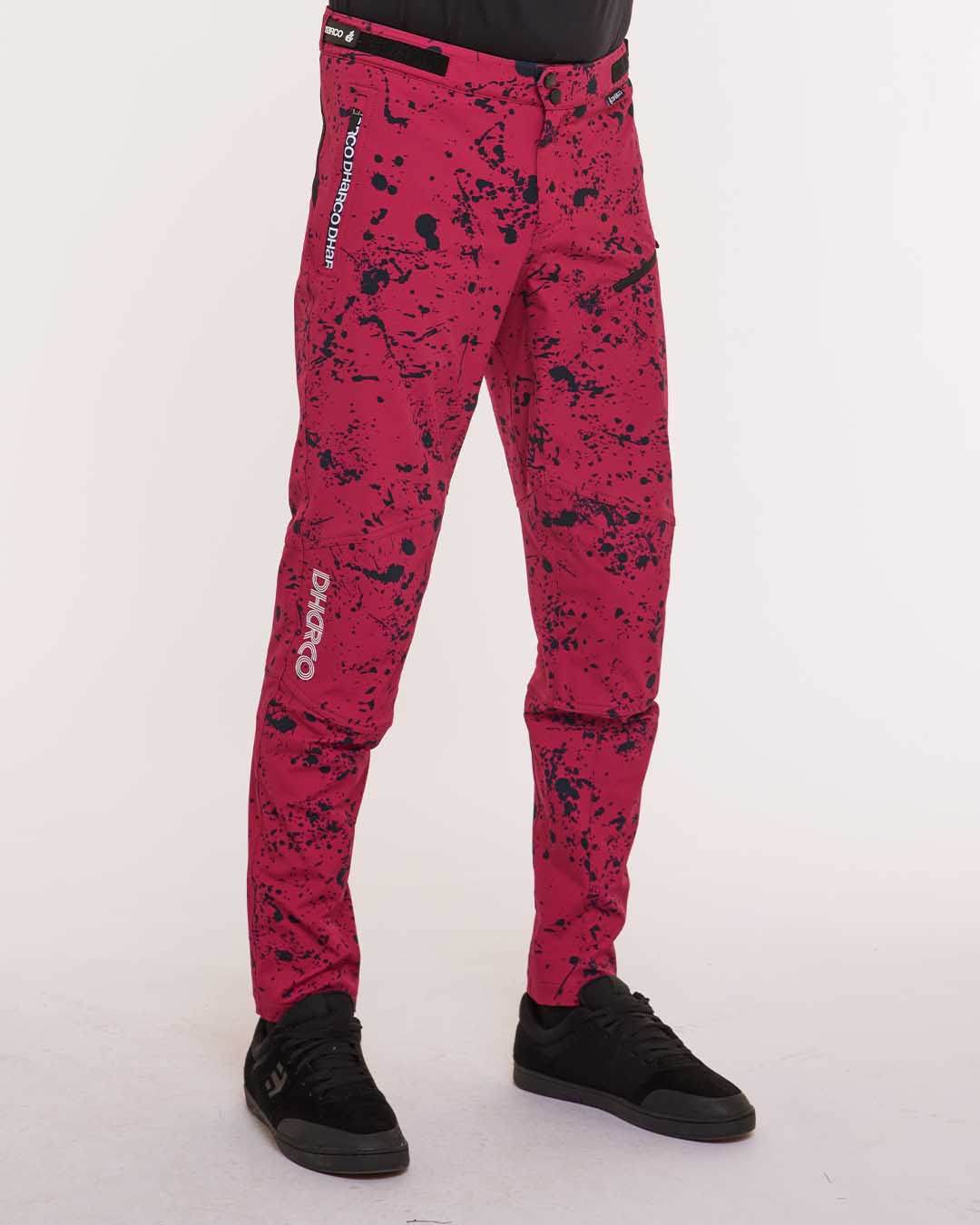 Dharco Mens Gravity Pants | Chili Peppers [sz:large]