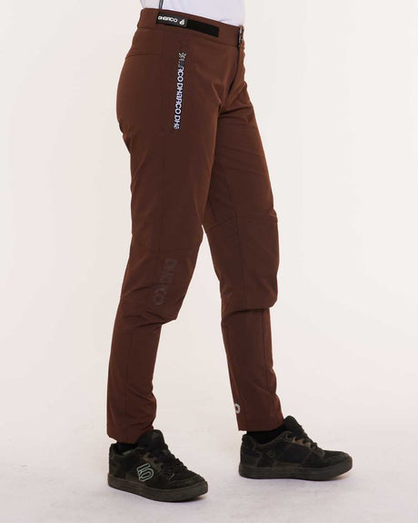 Dharco Womens Gravity Pants | Loam [sz:large]