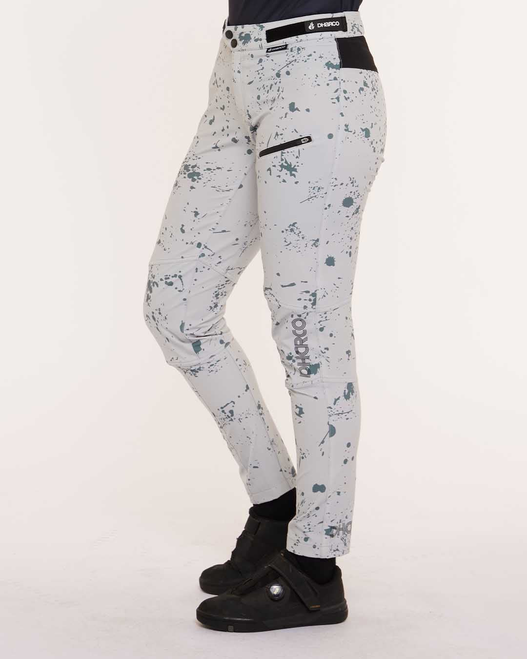 Dharco Womens Gravity Pants | Cookies And Cream [sz:large]