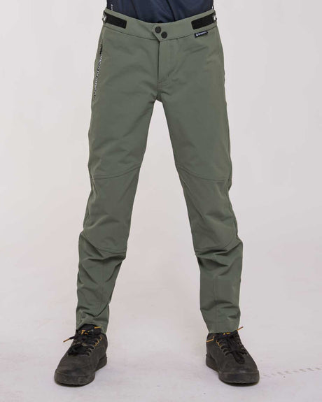 Dharco Youth Gravity Pants | Gorilla Green [sz:yl]