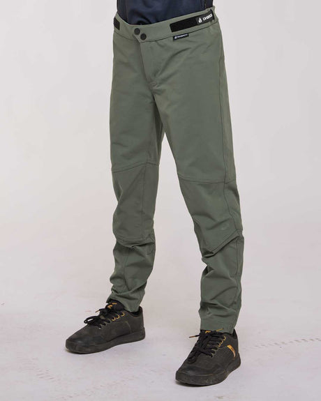 Dharco Youth Gravity Pants | Gorilla Green [sz:yl]