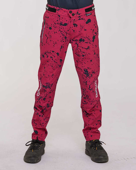 Dharco Youth Gravity Pants | Chili Peppers [sz:yl]