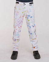 Dharco Youth Gravity Pants | Paint Splat [sz:yl]