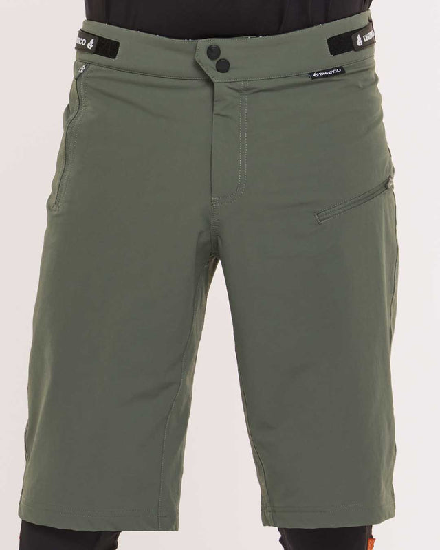 Dharco Mens Gravity Shorts | Gorilla Green [sz:large]