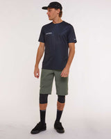 Dharco Mens Gravity Shorts | Gorilla Green [sz:large]