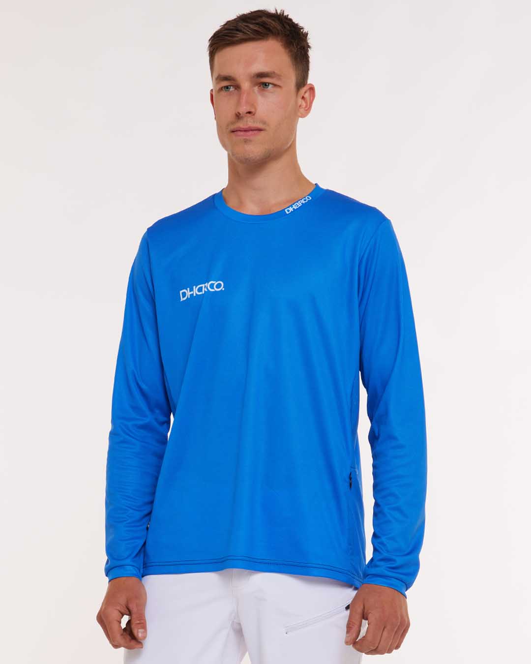 Dharco Mens Gravity Jersey | Ocean Reef [sz:large]