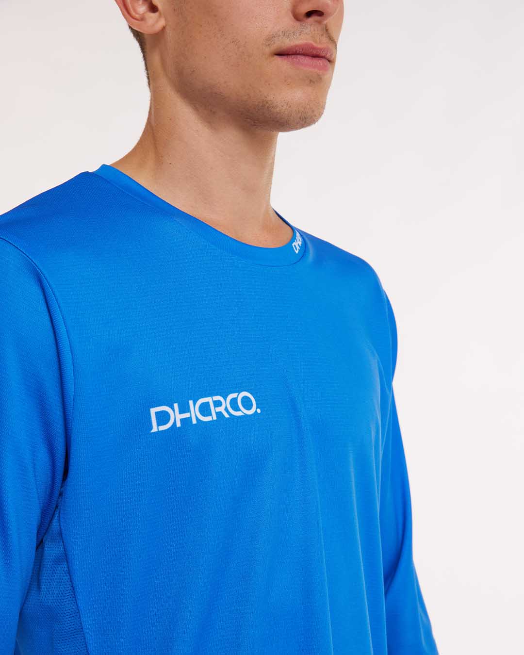 Dharco Mens Gravity Jersey | Ocean Reef [sz:large]