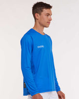 Dharco Mens Gravity Jersey | Ocean Reef [sz:large]