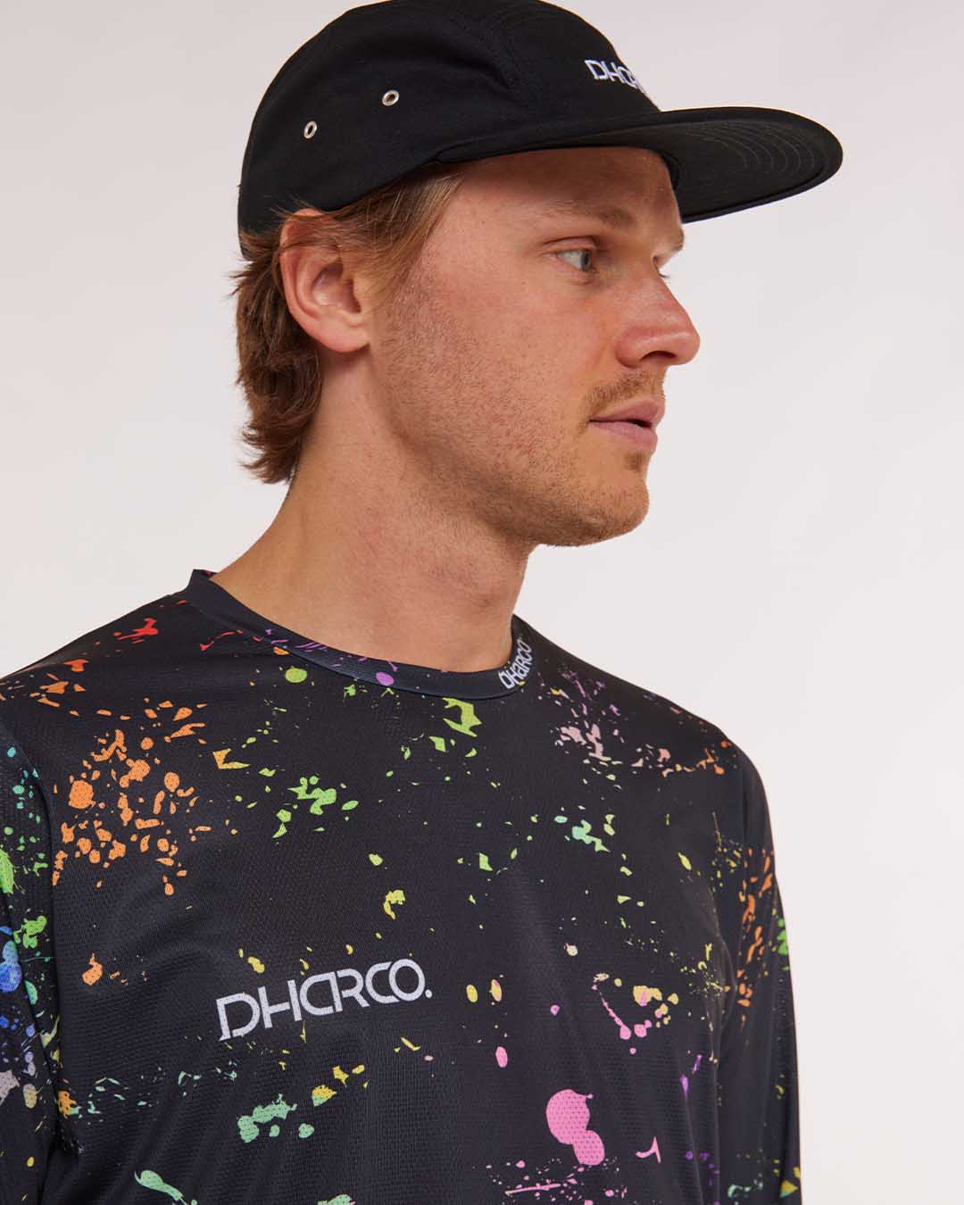 Dharco Mens Race Jersey | Supernova [sz:large]