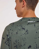 Dharco Mens 3/4 Sleeve Jersey | Paintball [sz:large]