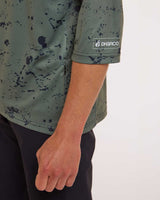 Dharco Mens 3/4 Sleeve Jersey | Paintball [sz:large]