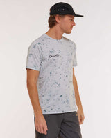 Dharco Mens Short Sleeve Jersey | Cookies And Cream [sz:large]