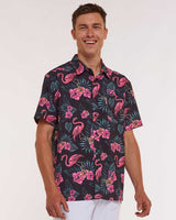 Dharco Mens Tech Party Shirt | Parker [sz:large]